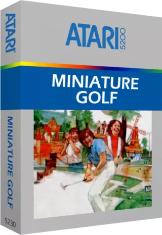 jeu Miniature Golf